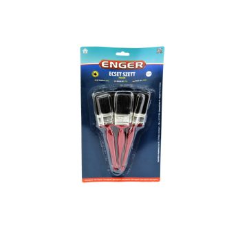 Ecset Szett 5db eng-127