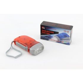 ZSEBLÁMPA ÖNTÖLTŐS ENG-253 1DB