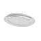 Tálca Ovál Inox 34*21 eng-119 