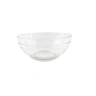 Salátástálka Üveg 9cm eng-151