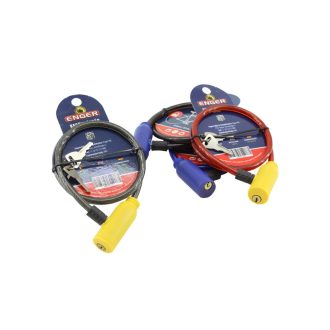 Bicikli Zár Kulcsos eng-079 