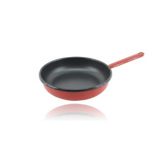 Zománcozott Serpenyő Teflonos 24cm 