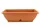Virágláda+Alátét Viktoria Terracotta 50CM 1DB