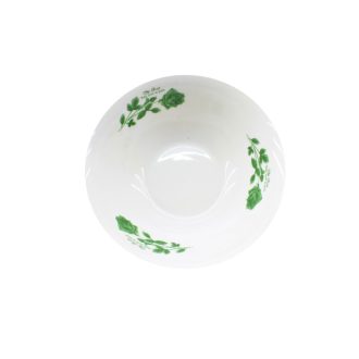 Levesestál Kerek Dekoros 18*7cm