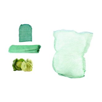 Zöldséges Zsák Zöld 20kg 40*60 eng-495