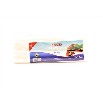 Hűtőtasak 2kg 25*35cm 50db Vastag 