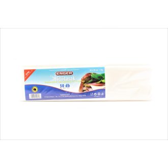 Hűtőtasak 3kg 30*40cm 50db Vastag 