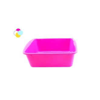 Tál Téglalap 3 literes 18*24cm Pob