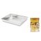 Tepsi 36*24*6cm eng-546 