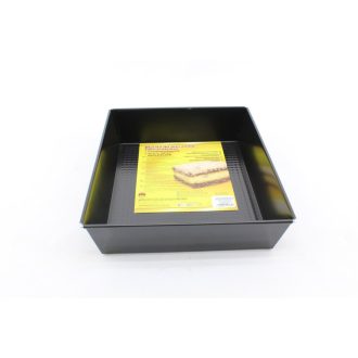 Tepsi Teflonos 27.5*22.5*6cm eng-544