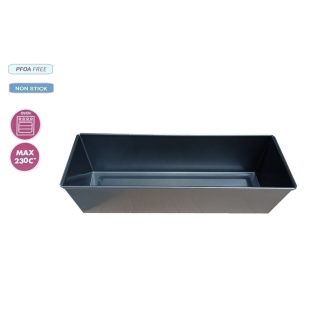 Kalácsforma Teflon 30*11*7.5cm eng-553