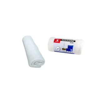 Felmosórongy Pamut 50*60cm Fehér 