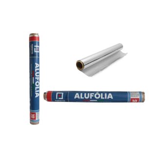 Alufólia Perfetto 10m - 9 mikronos