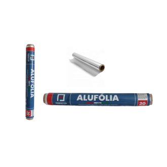 Alufólia Perfetto 20m - 9 mikronos