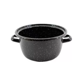LÁBAS ZOMÁNCOZOTT SÜLTKRUMPLI KÉSZÍTŐ 18CM 2,0L 1DB