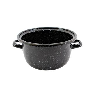 Zománcozott Lábas Sültkrumpli Készítő 18cm 2 Literes