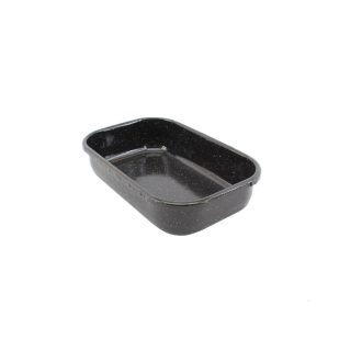 Zománcozott Tepsi Magas 26cm 1.7 Literes