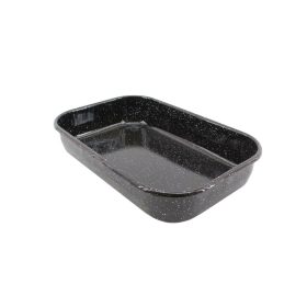 Zománcozott Tepsi Magas 36cm 4.8 Literes 
