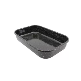 Zománcozott Tepsi Magas 36cm 4.8 Literes 