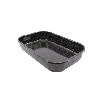 Zománcozott Tepsi Magas 36cm 4.8 Literes 