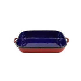 TEPSI ZOMÁNCOZOTT FÜLES 32CM 3,4L 1DB