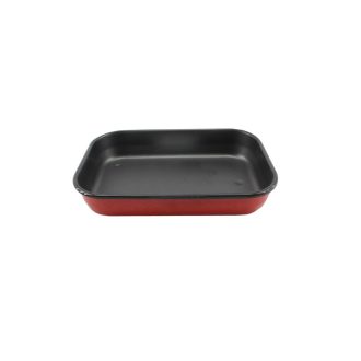 Zománcozott Tepsi Teflonos Magas 26cm 1.7 Literes