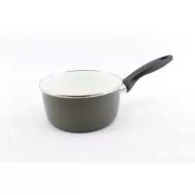 LÁBAS ZOMÁNCOZOTT INOX NYELES PEREMES 16CM 1,5L 1DB