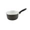 Zománcozott Lábas Nyeles Inox Peremes 16cm 1.5 Literes