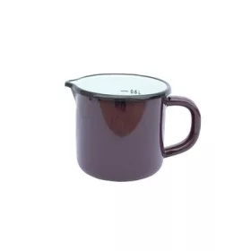 BÖGRE ZOMÁNCOZOTT CSŐRÖS 10CM 750ML 1DB