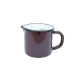 BÖGRE ZOMÁNCOZOTT CSŐRÖS 10CM 750ML 1DB