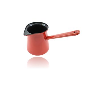 Zománcozott Kávékiöntő 6cm 0.5 Literes 