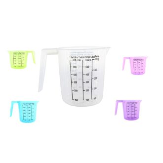 Mércéspohár 500ml Műanyag eng-369 