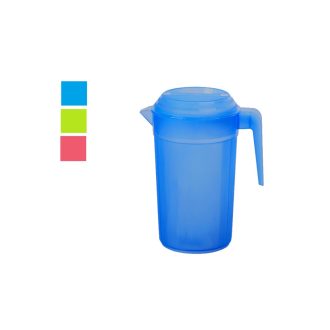Kancsó Műanyag 2 literes+Tető Pob 