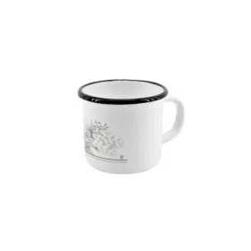 BÖGRE ZOMÁNCOZOTT DEKOR 10CM 730ML 1DB