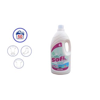 Mosógél Sofi 4.2 literes Univerzális (50 mosás) 