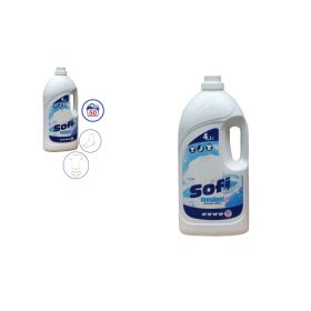 SOFI MOSÓGÉL WHITE 50MOSÁS 4,2L