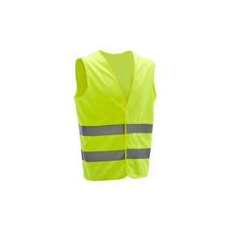 Mellény Láthatósági Sárga XL eng-193 