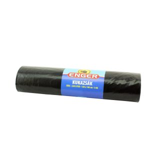   Kukazsák  ''XXXL'' 220 literes 120*140cm/5db 