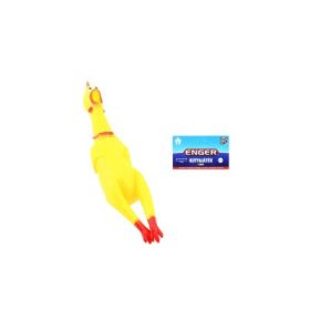 KUTYAJÁTÉK CSIRKE 31CM ENG-340 1DB