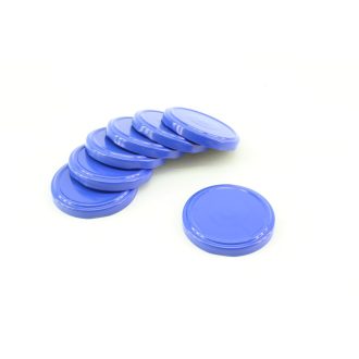 Menetes Tető Fém 63mm 25db 
