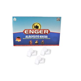 Alágyújtós 48 Darabos Fehér 