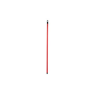 Menetes Mop Nyél 118cm Piros 