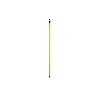 Menetes Mop Nyél 118cm Sárga 