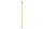 MOP NYÉL MENETES SÁRGA 118CM 1DB