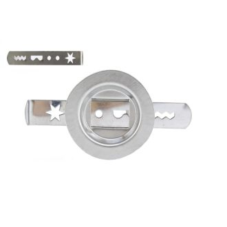 Sütiforma Fém Darálóra 12-es eng-386 