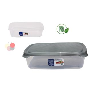 Frigo Doboz Ovál Sofi 3 Literes
