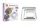 TORTAFORMA KOCKA ENG-415 3DB 1CS
