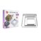 Tortaforma 3 Darabos Kocka eng-415 