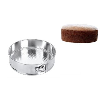 Tortaforma Kerek 24cm