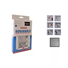 Rovarháló Fekete 150X180CM  1DB